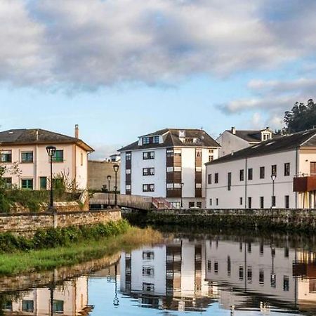 Hotel La Bilbaina De Vegadeo Eksteriør bilde