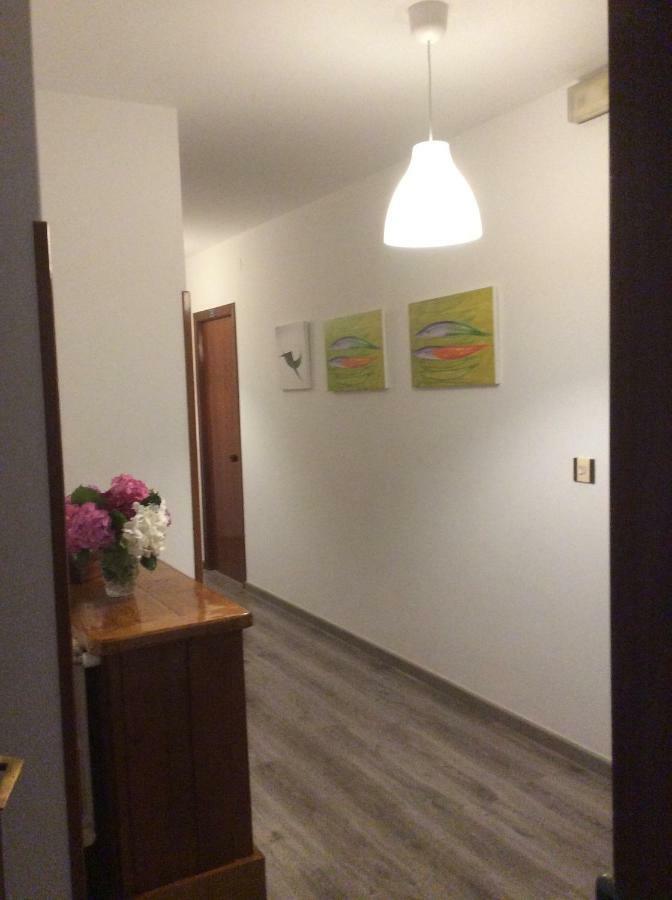 Hotel La Bilbaina De Vegadeo Eksteriør bilde